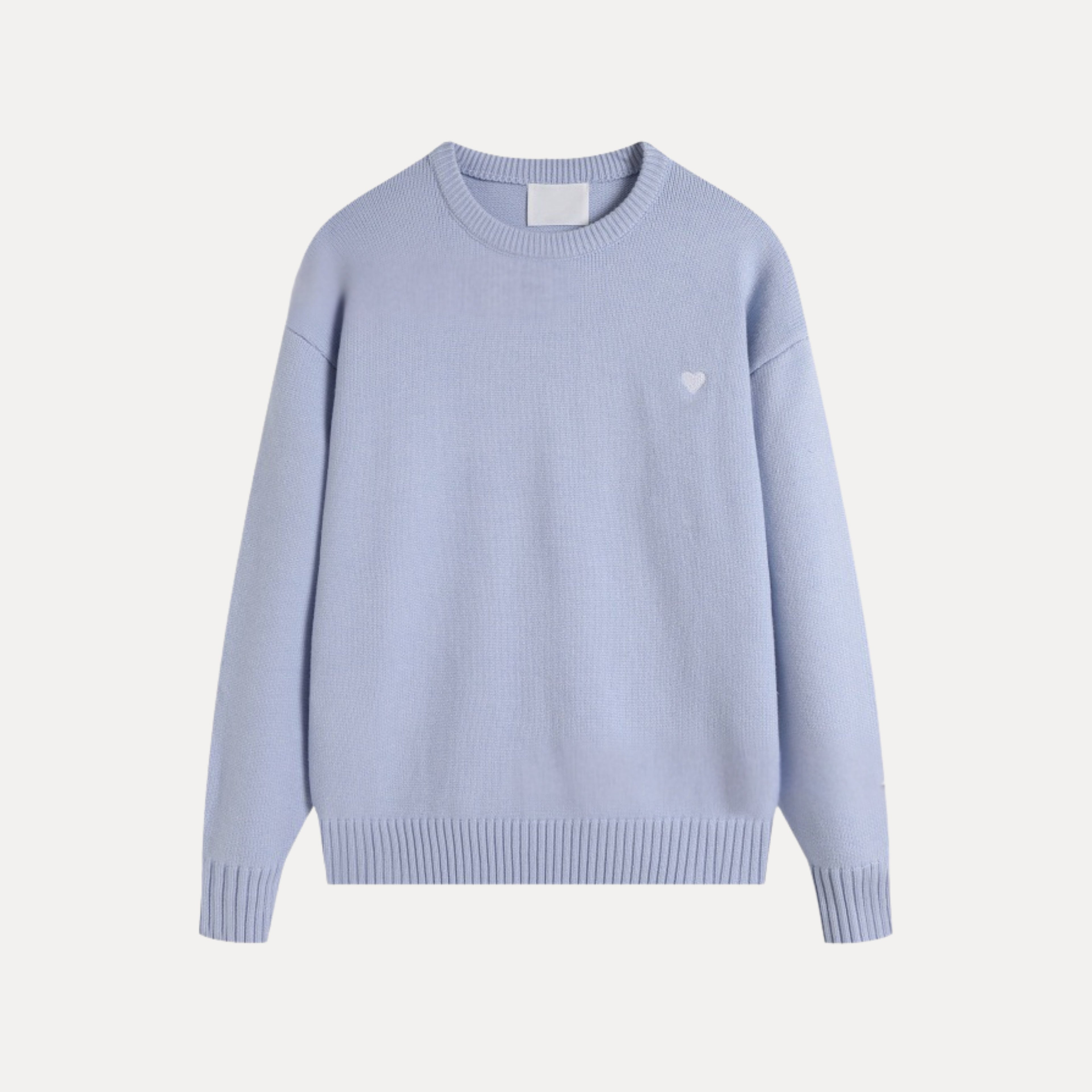 Heartmark Knit Sweater
