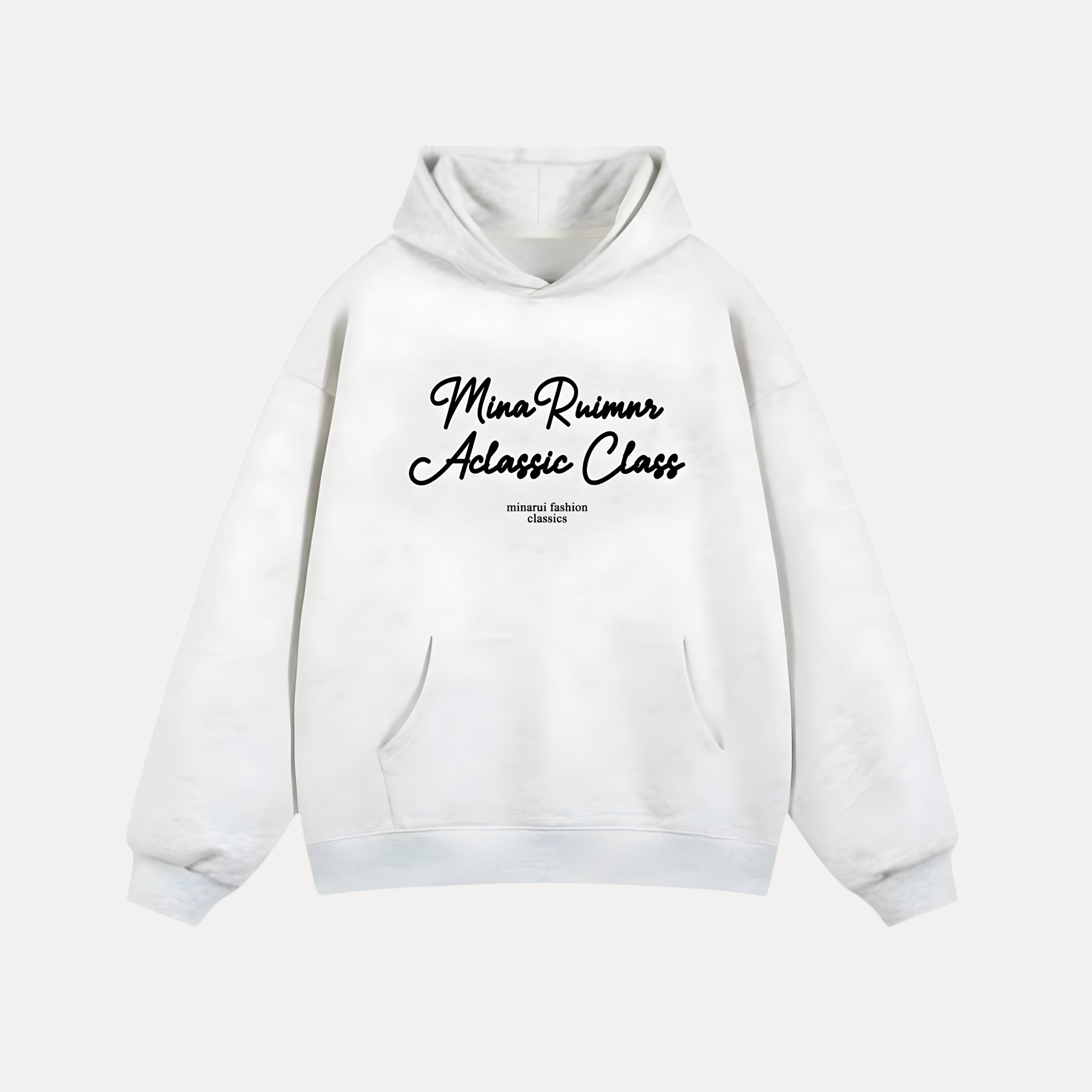 Classic Script Hoodie