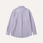 Striped Button Shirt