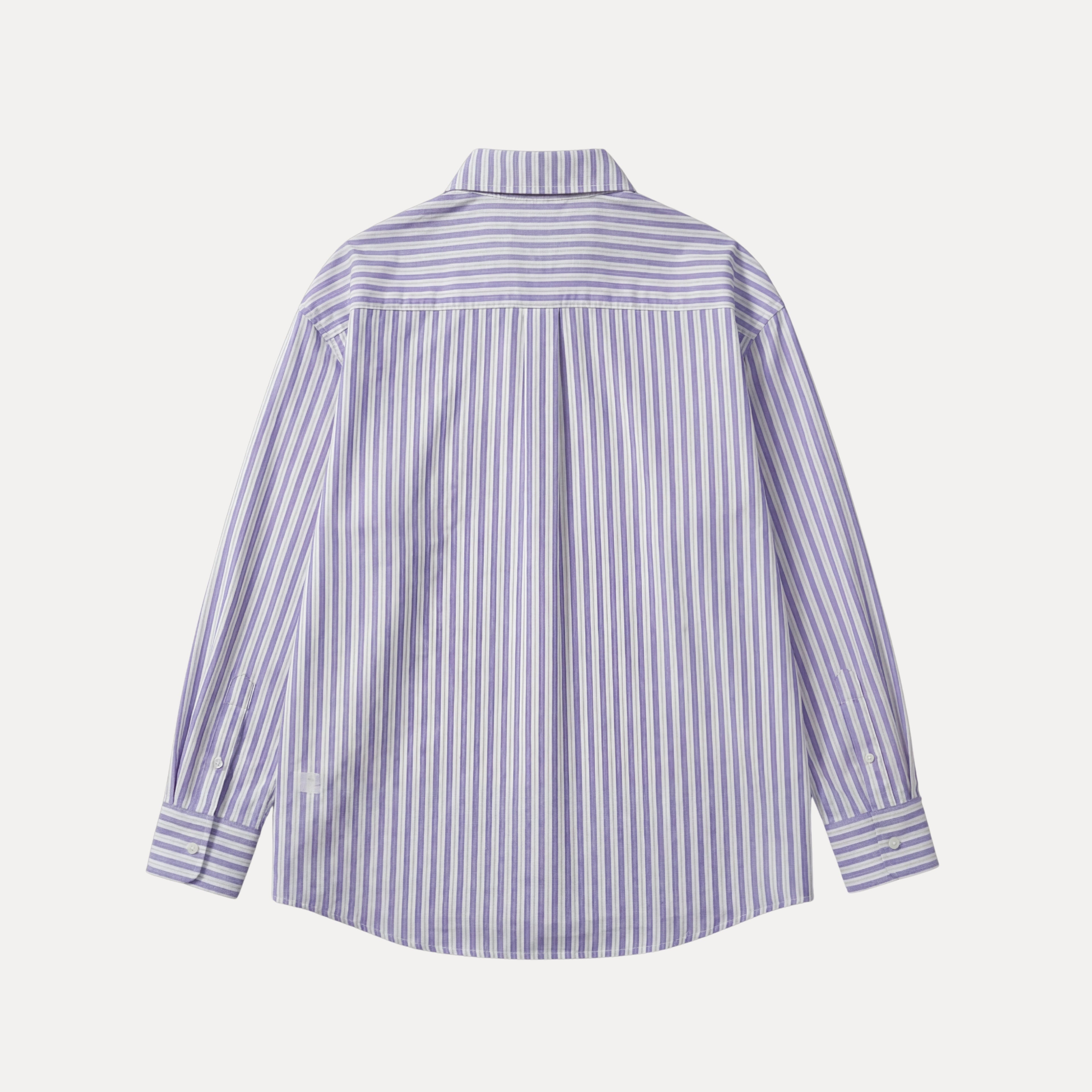 Striped Button Shirt