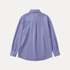 Striped Button Shirt