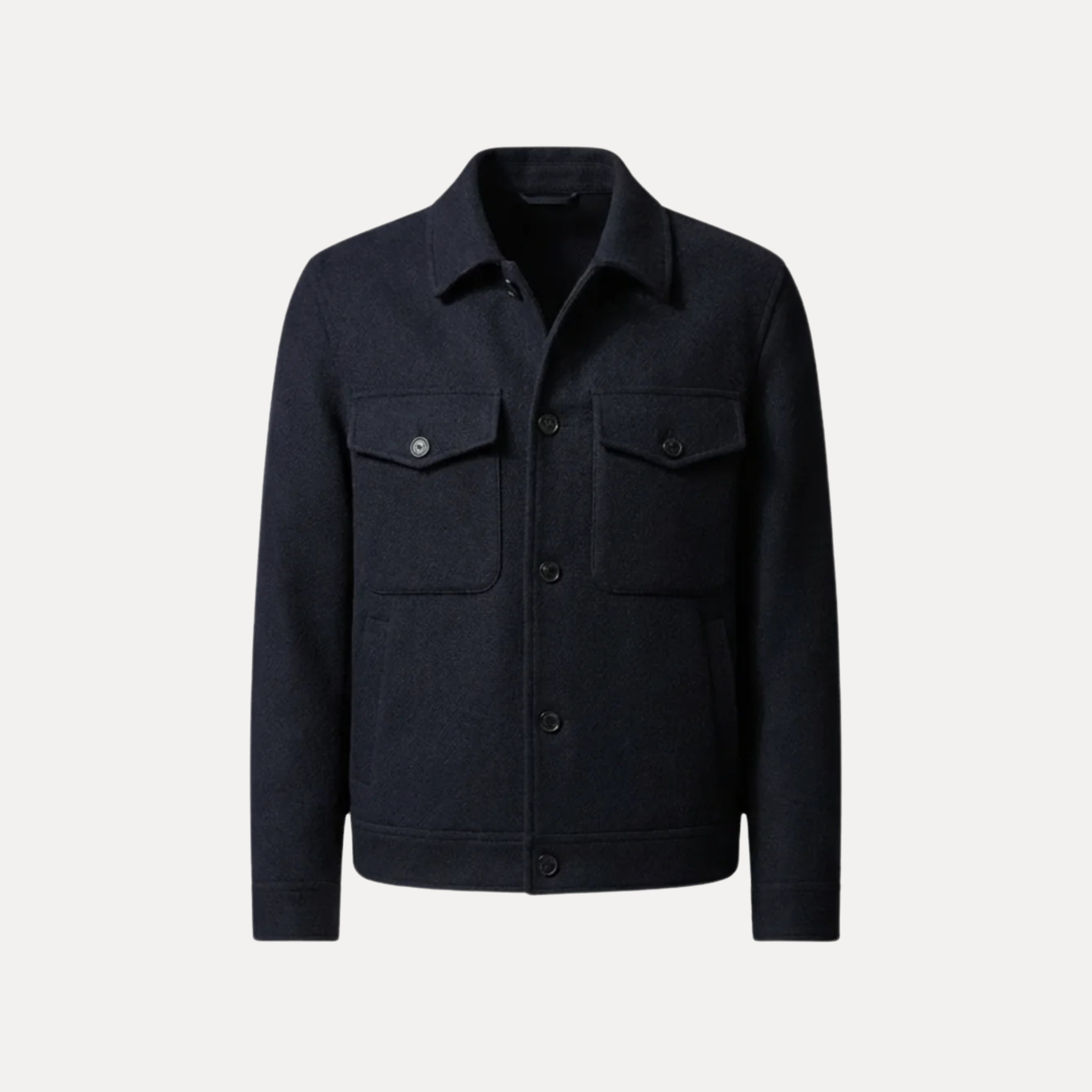 Classic Utility Jacket