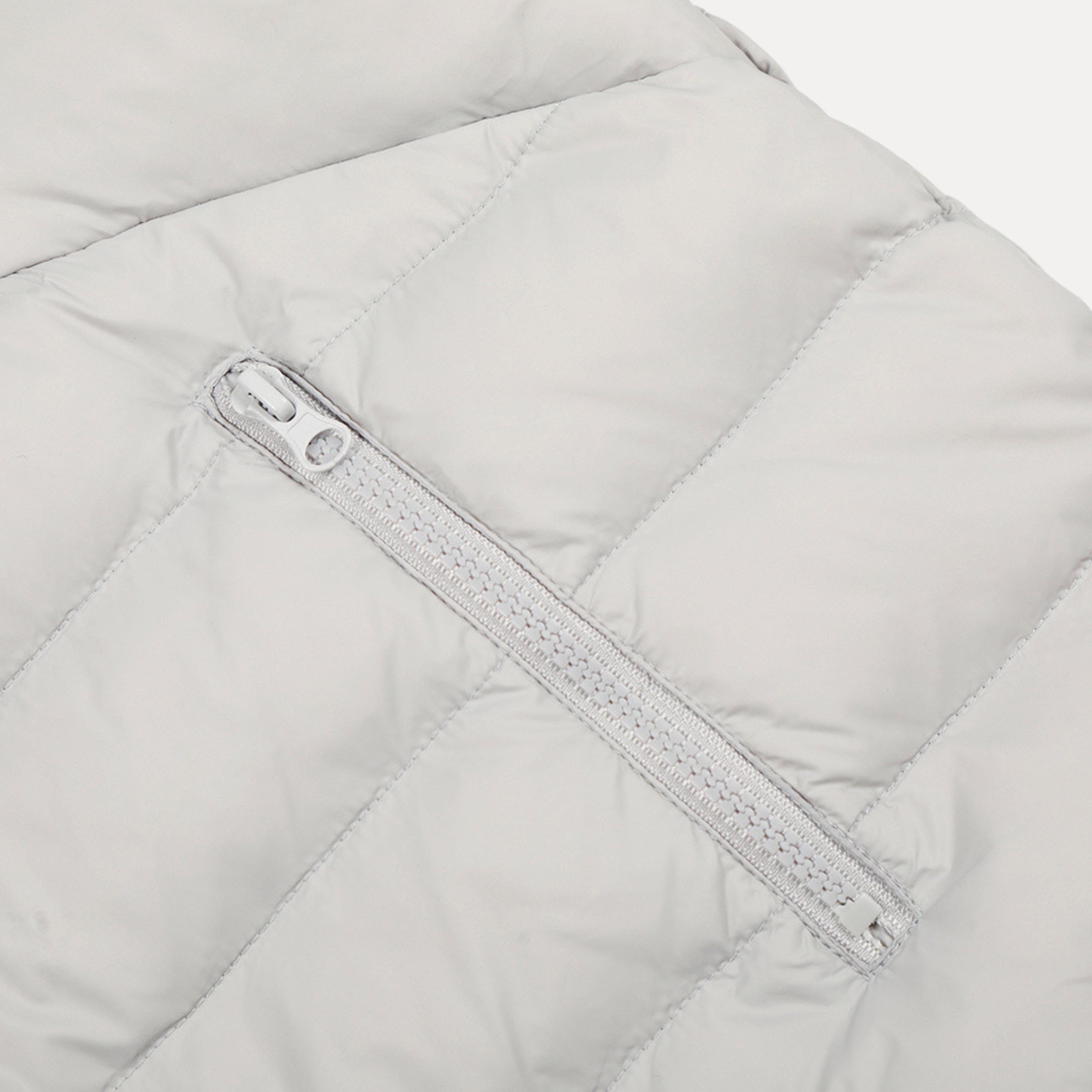 Glacier Hood Puffer