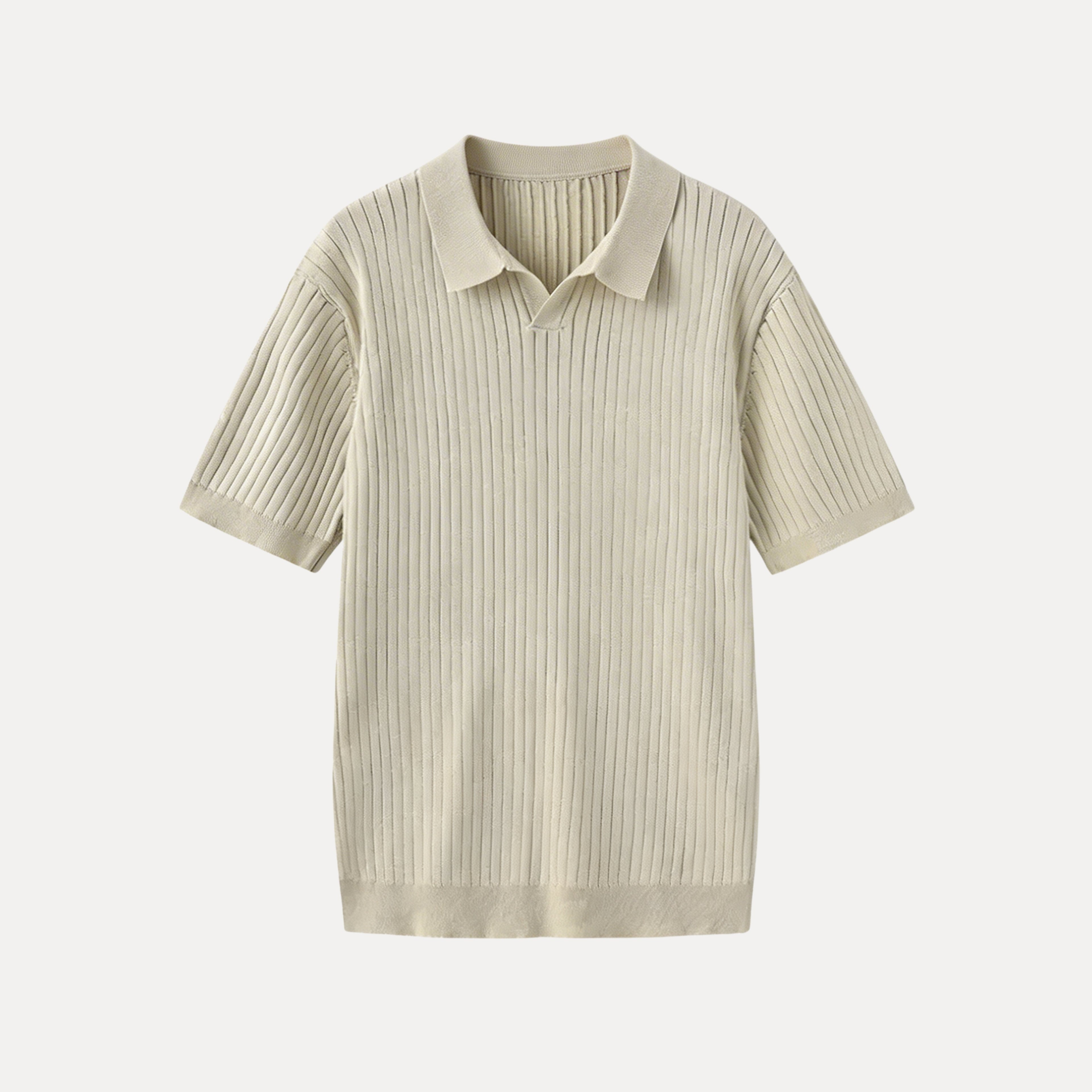 Essential Rib Polo