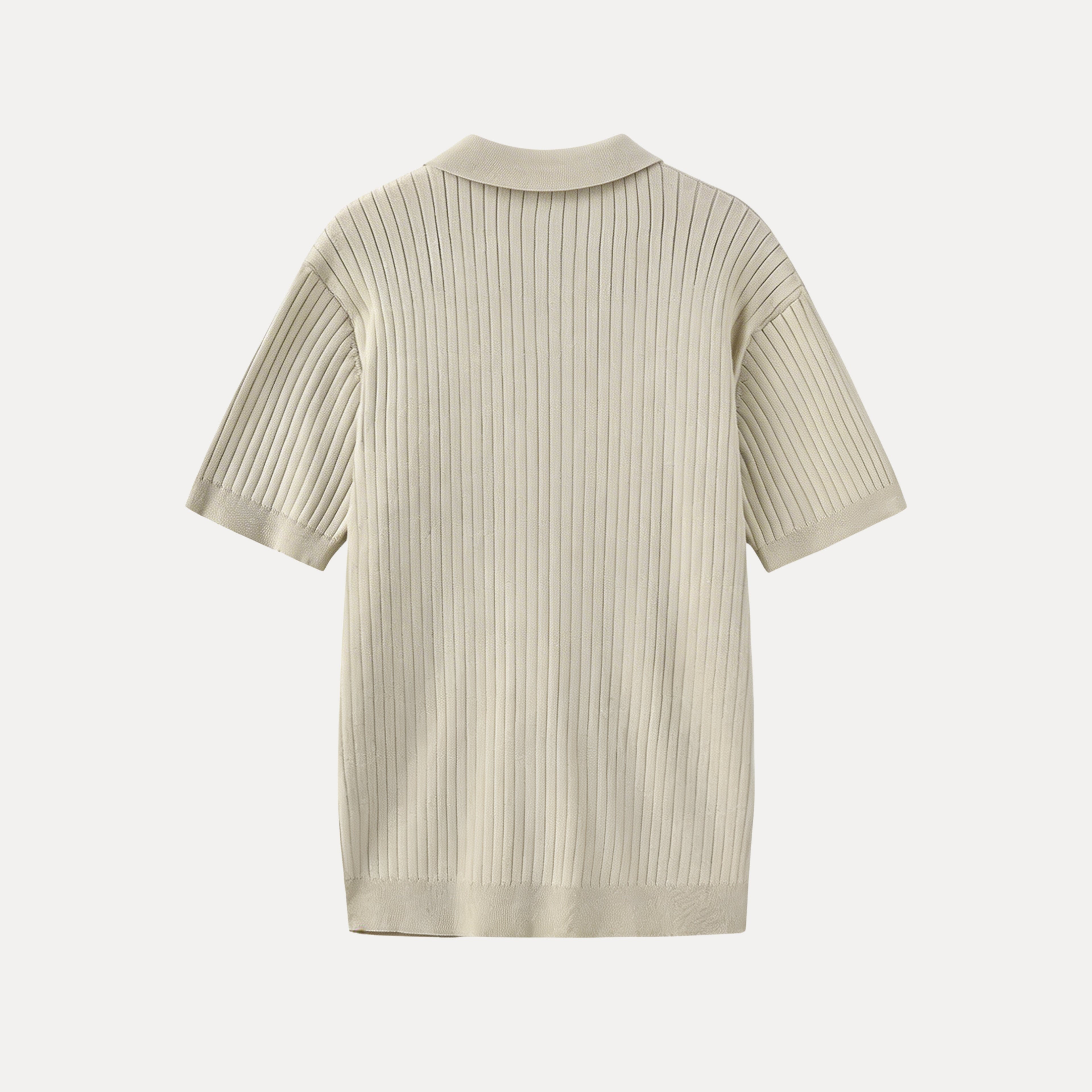 Essential Rib Polo