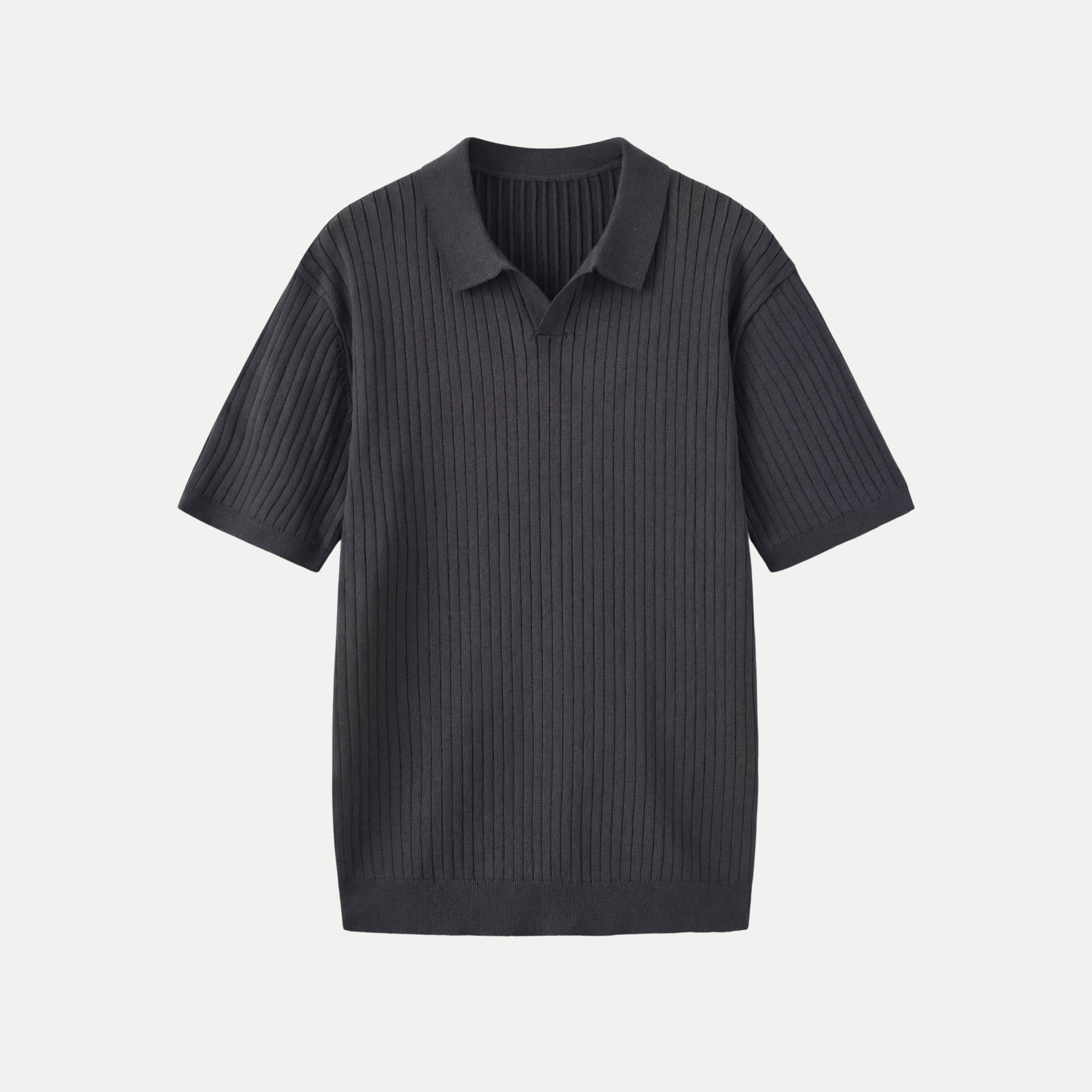 Essential Rib Polo