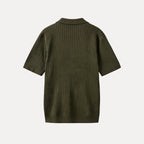 Essential Rib Polo