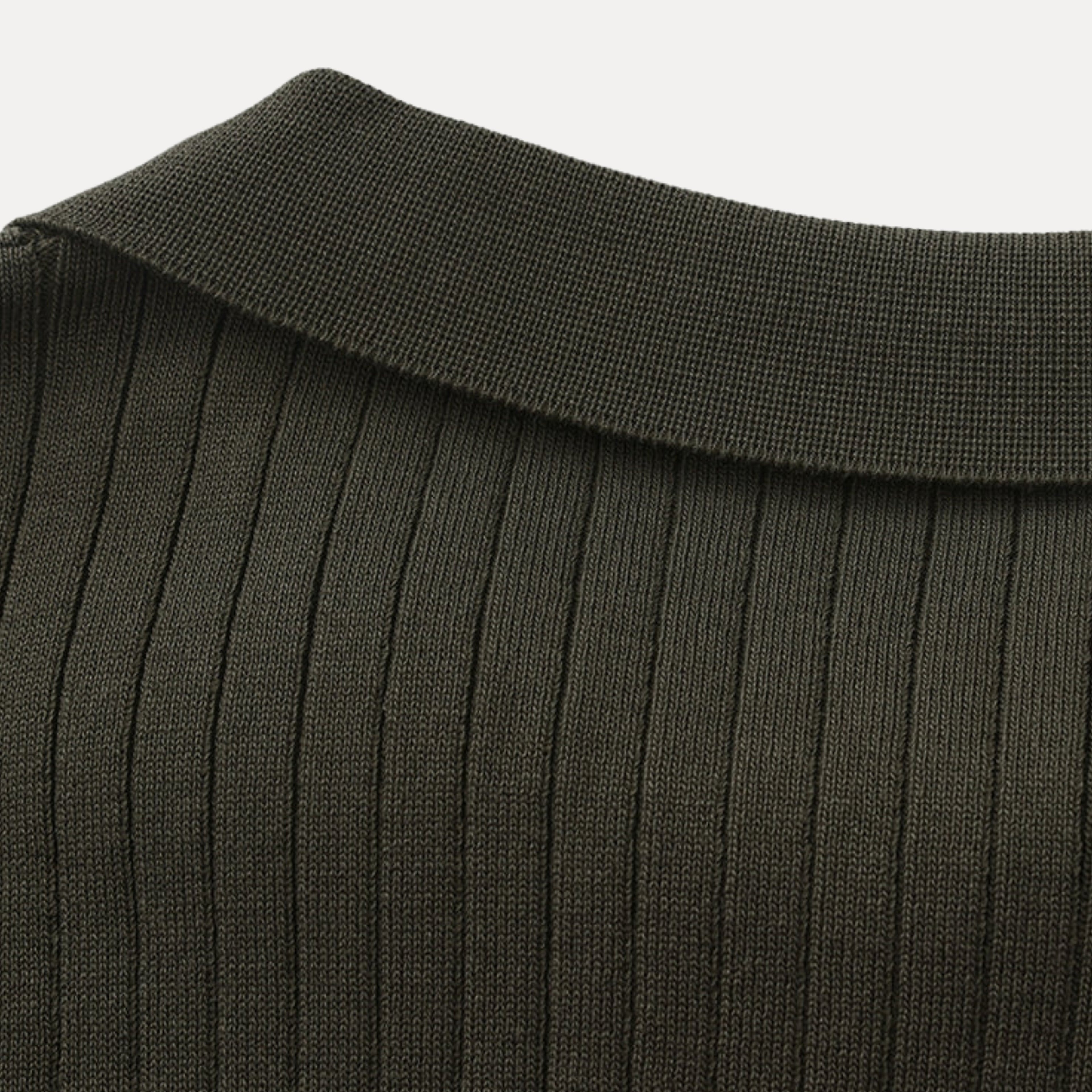 Essential Rib Polo