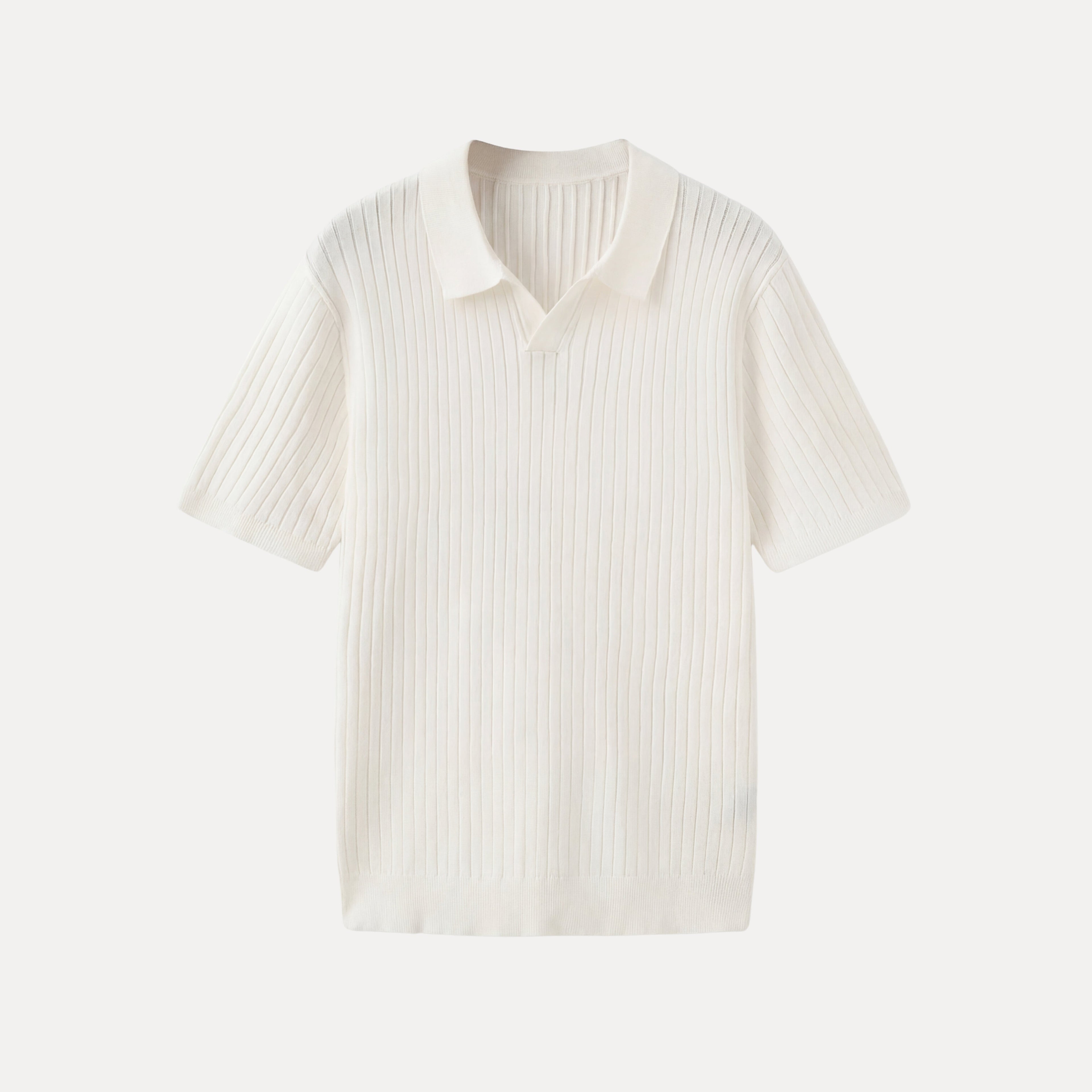 Essential Rib Polo