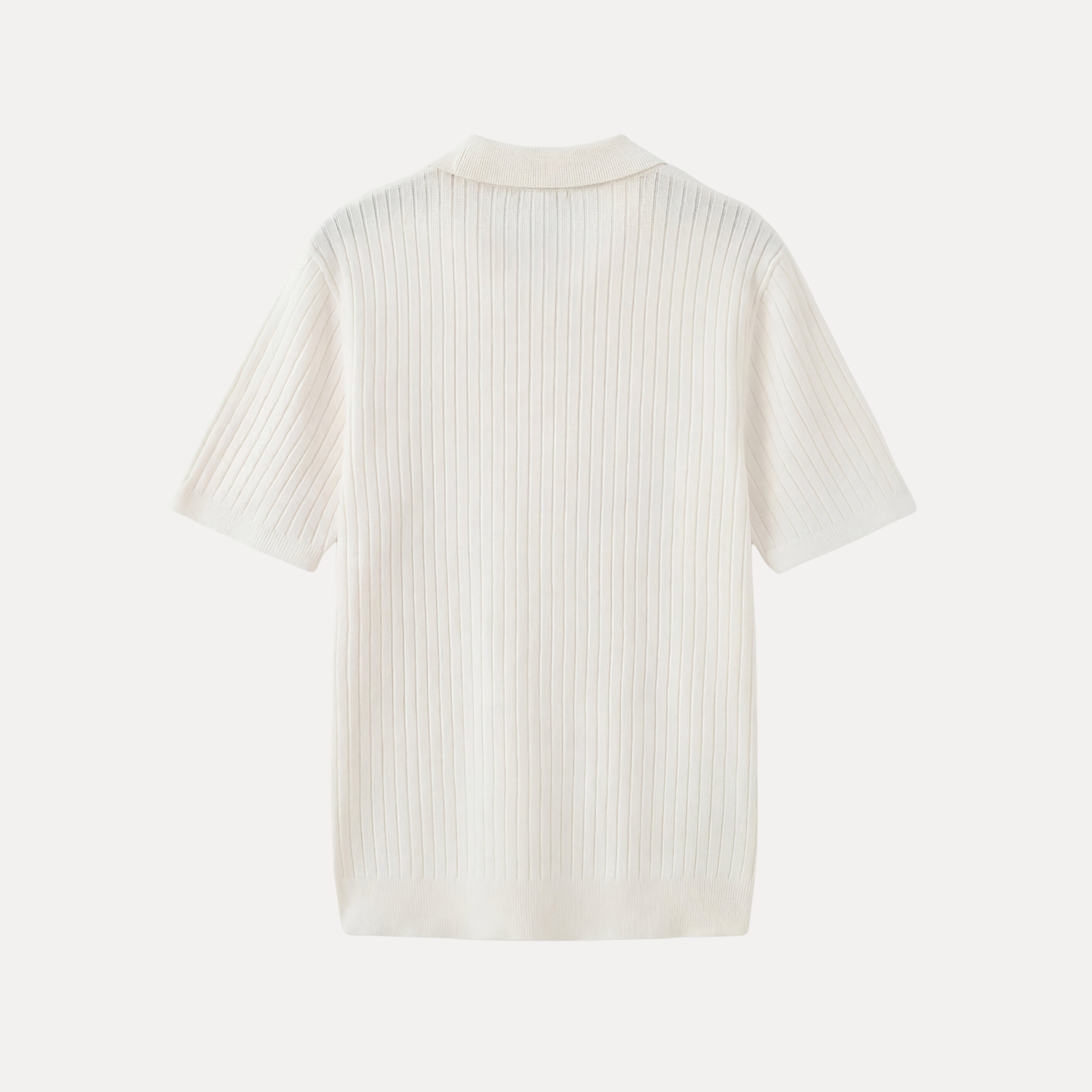 Essential Rib Polo