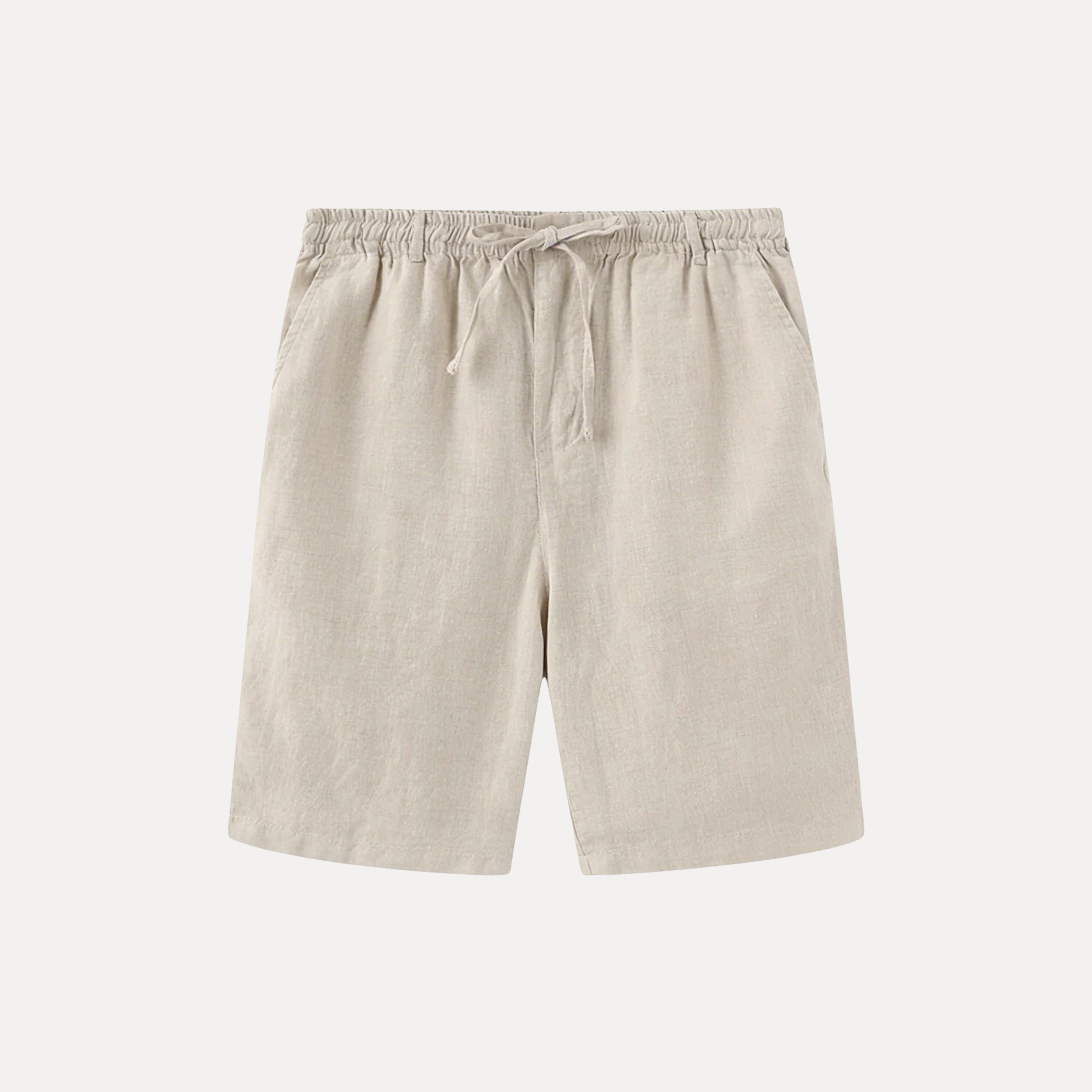 Linen Shorts