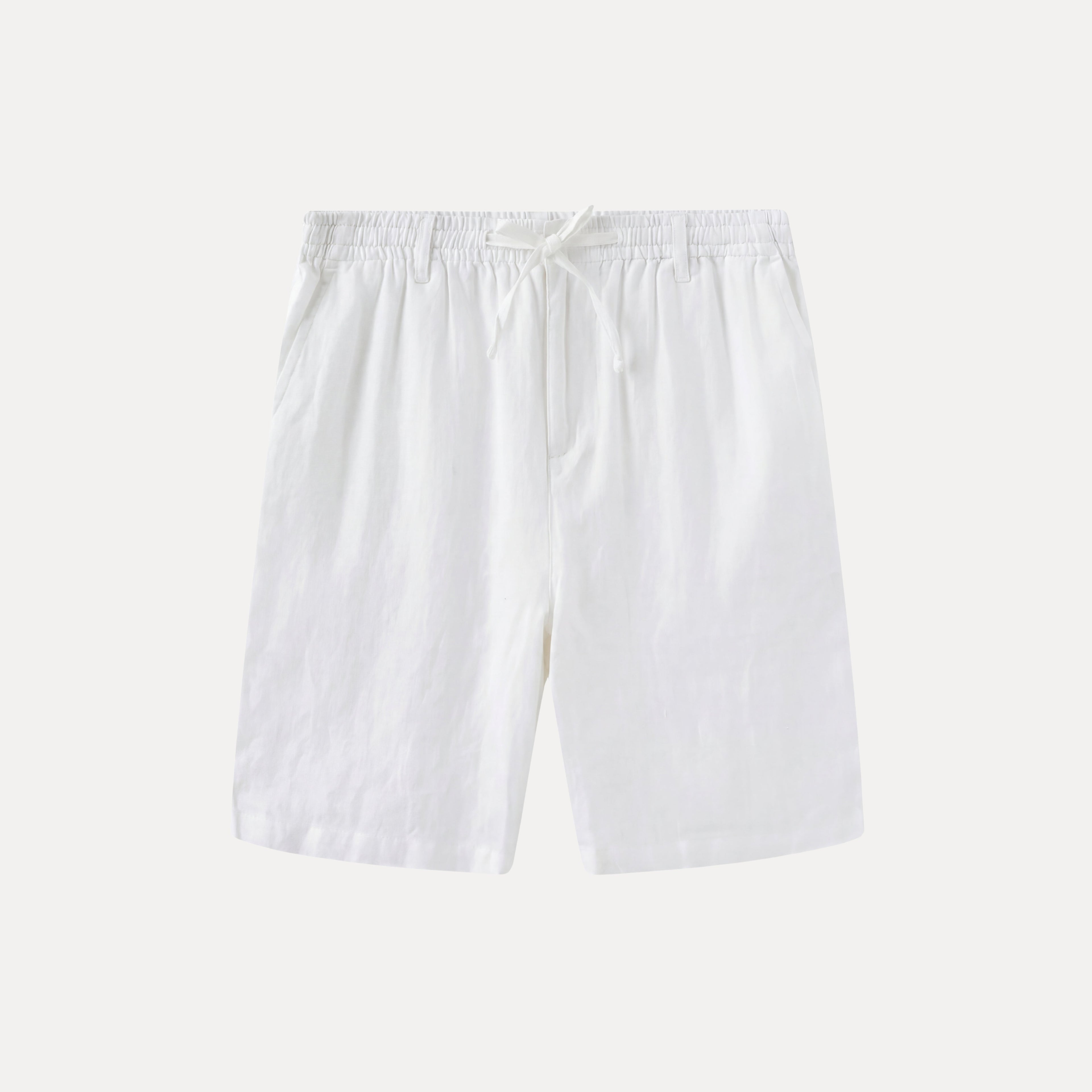 Linen Shorts