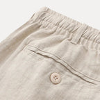 Linen Shorts