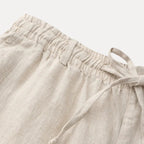 Linen Shorts