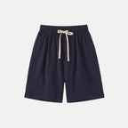 Relaxed Linen Shorts
