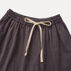 Relaxed Linen Shorts