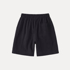 Relaxed Linen Shorts