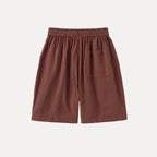 Relaxed Linen Shorts