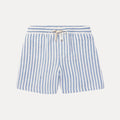 Striped Summer Shorts