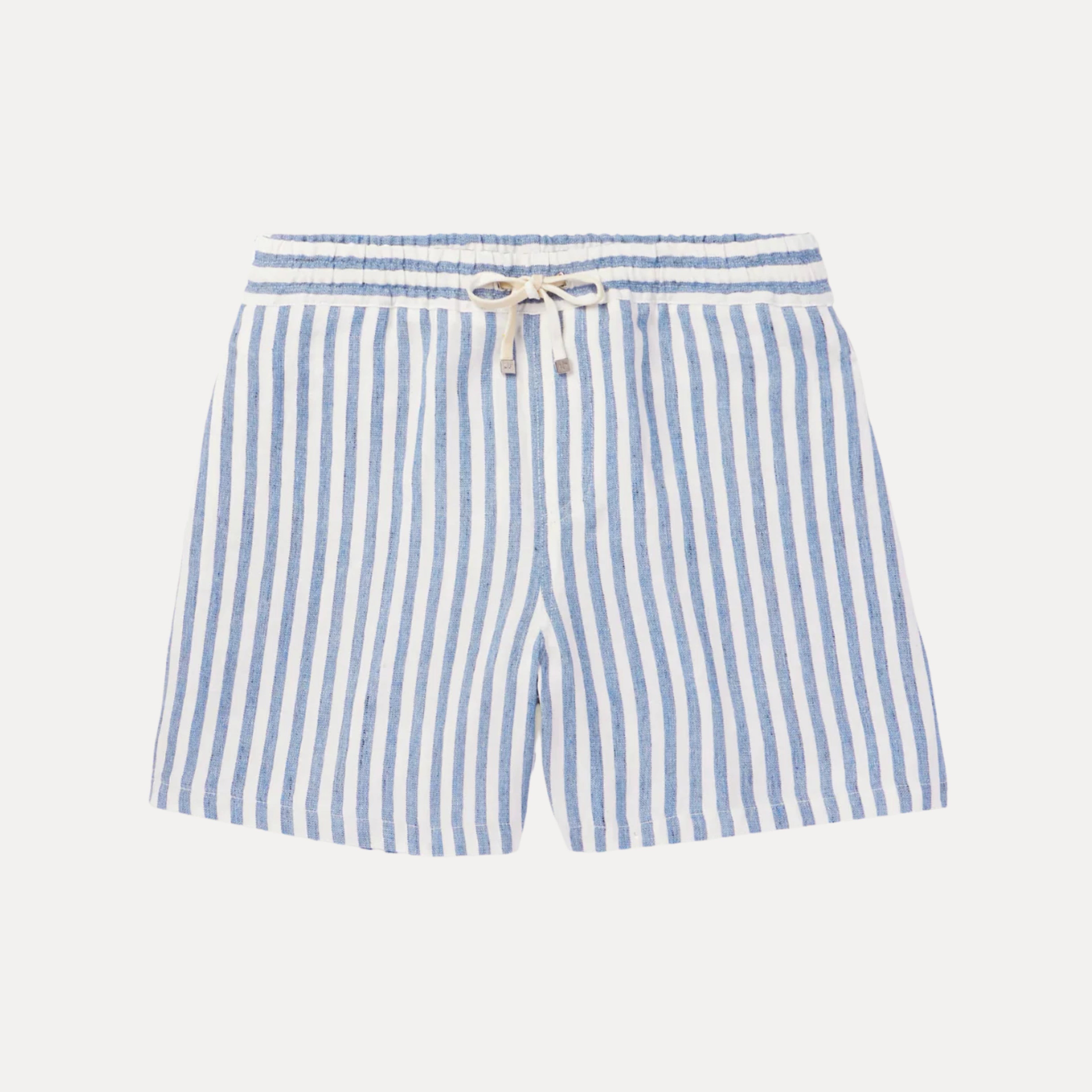 Striped Summer Shorts