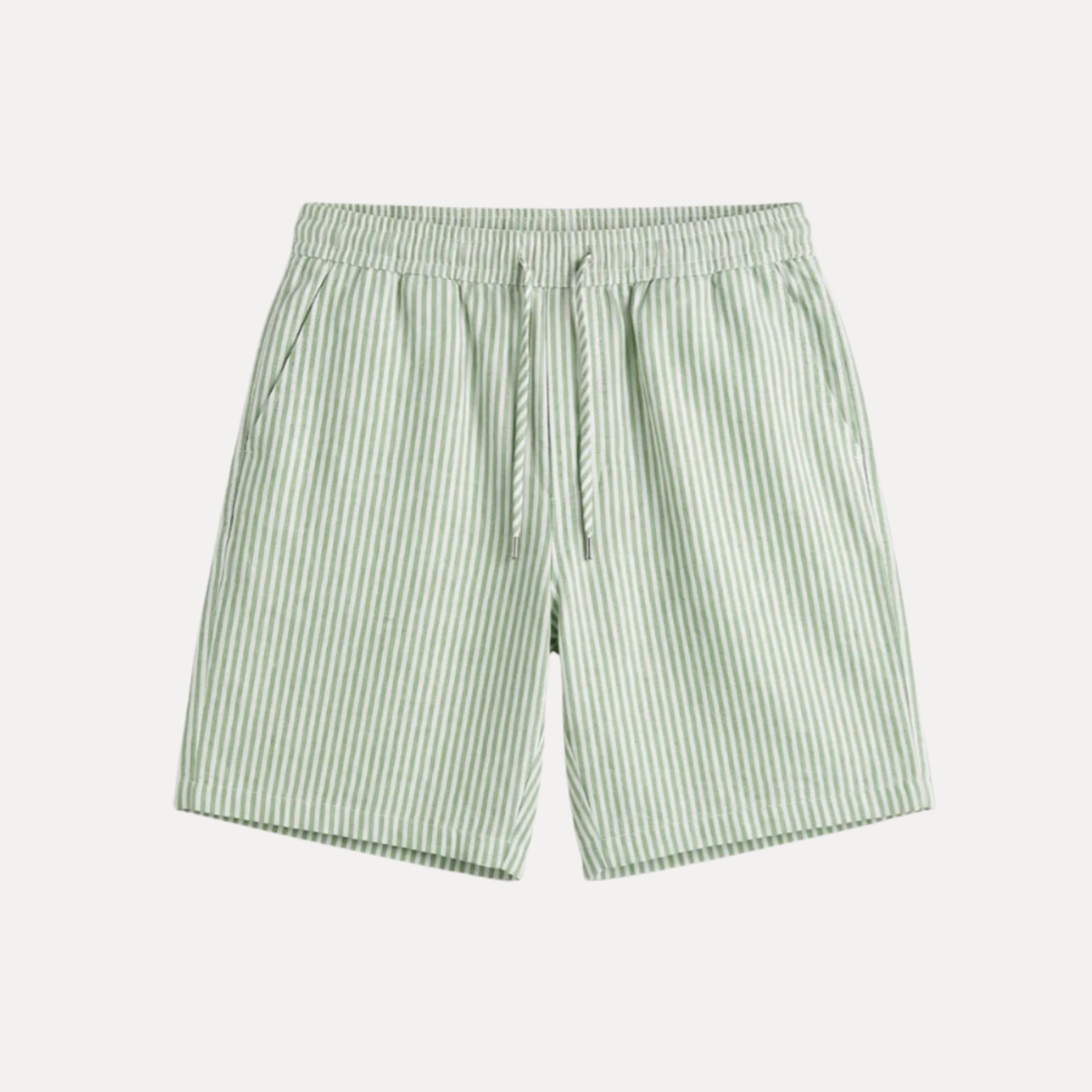 Striped Shorts