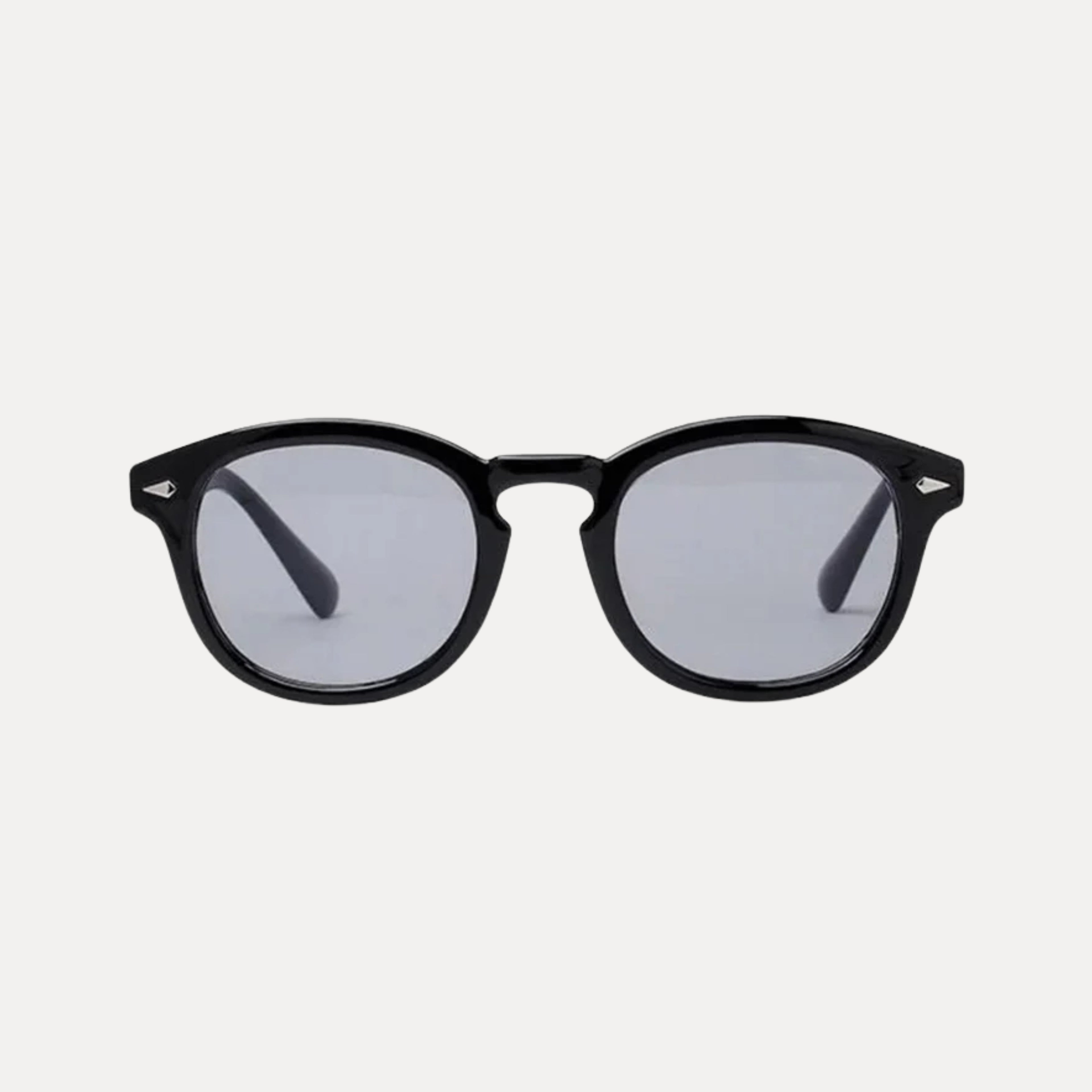 Eclipse Round Sunglasses