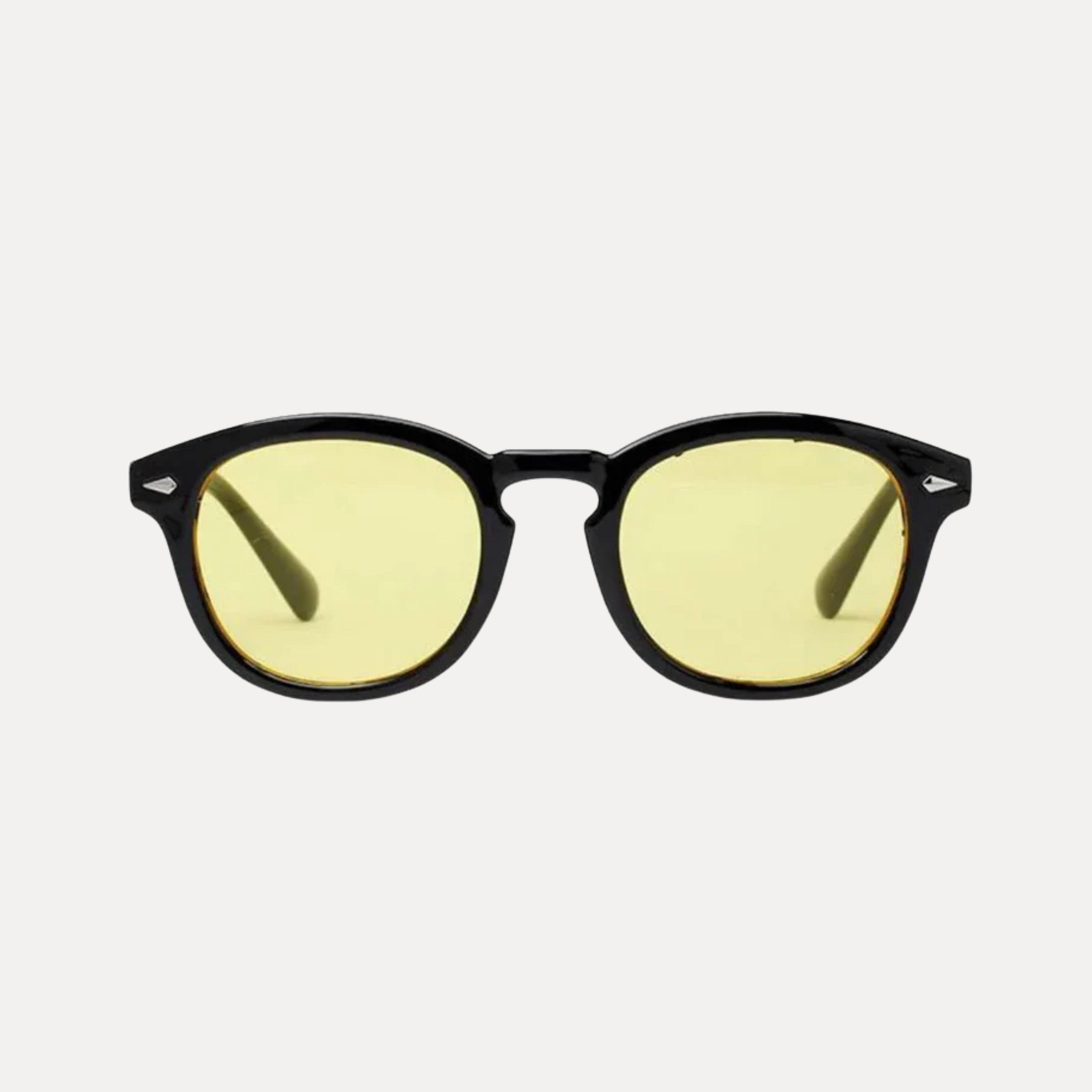 Eclipse Round Sunglasses