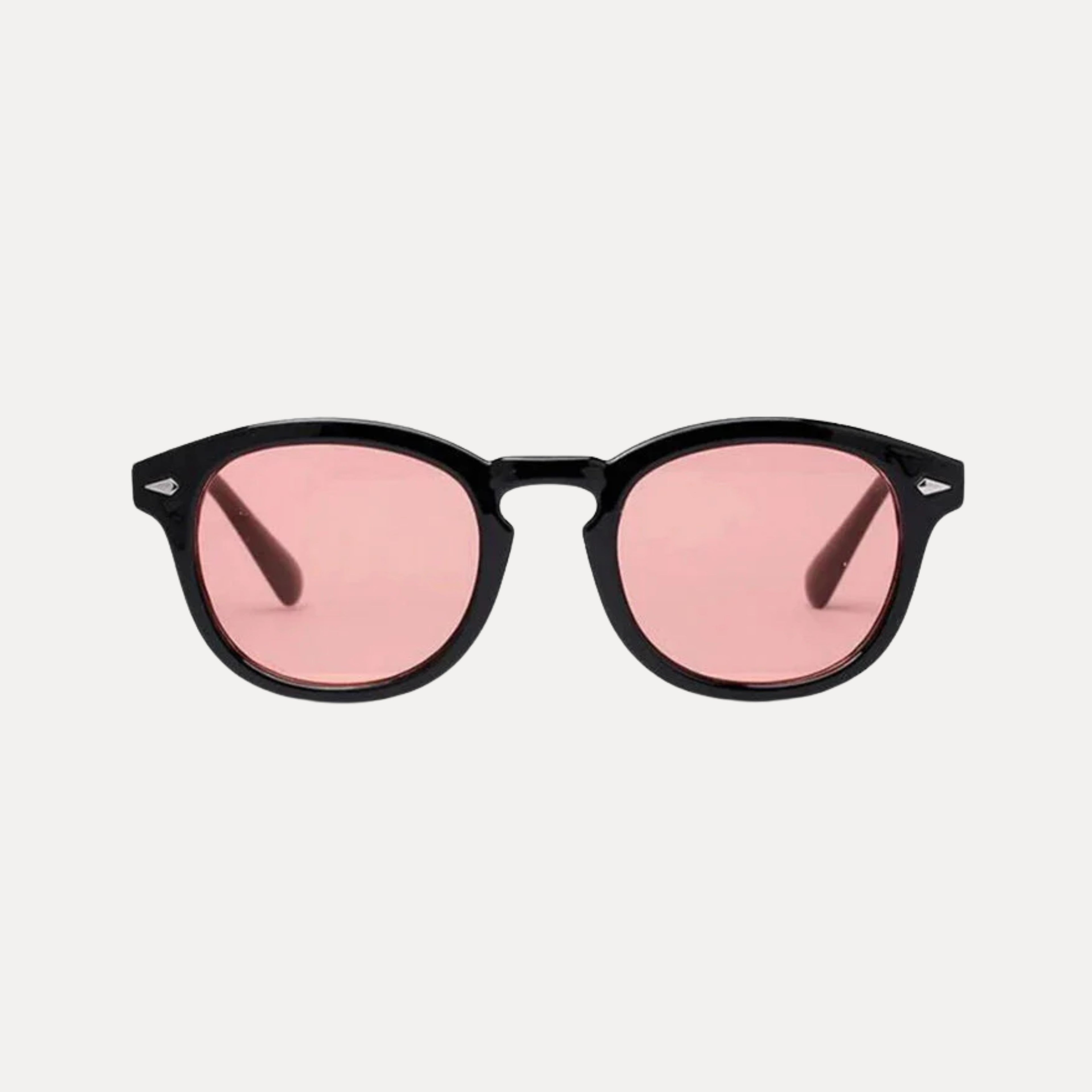 Eclipse Round Sunglasses