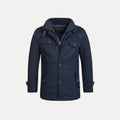 Heritage Wool Coat