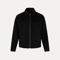 Noir Zip Jacket
