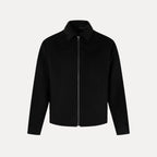 Noir Zip Jacket