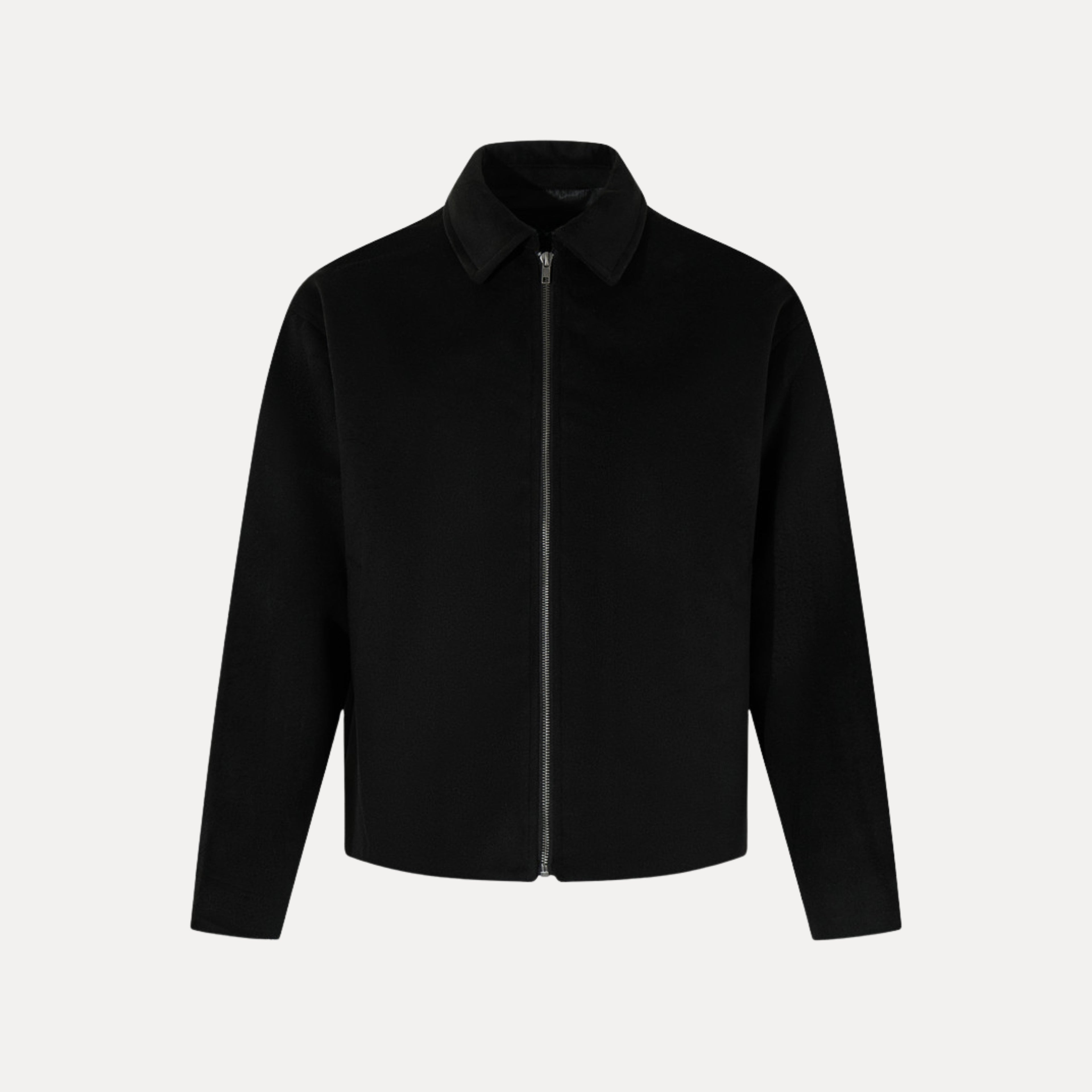 Noir Zip Jacket