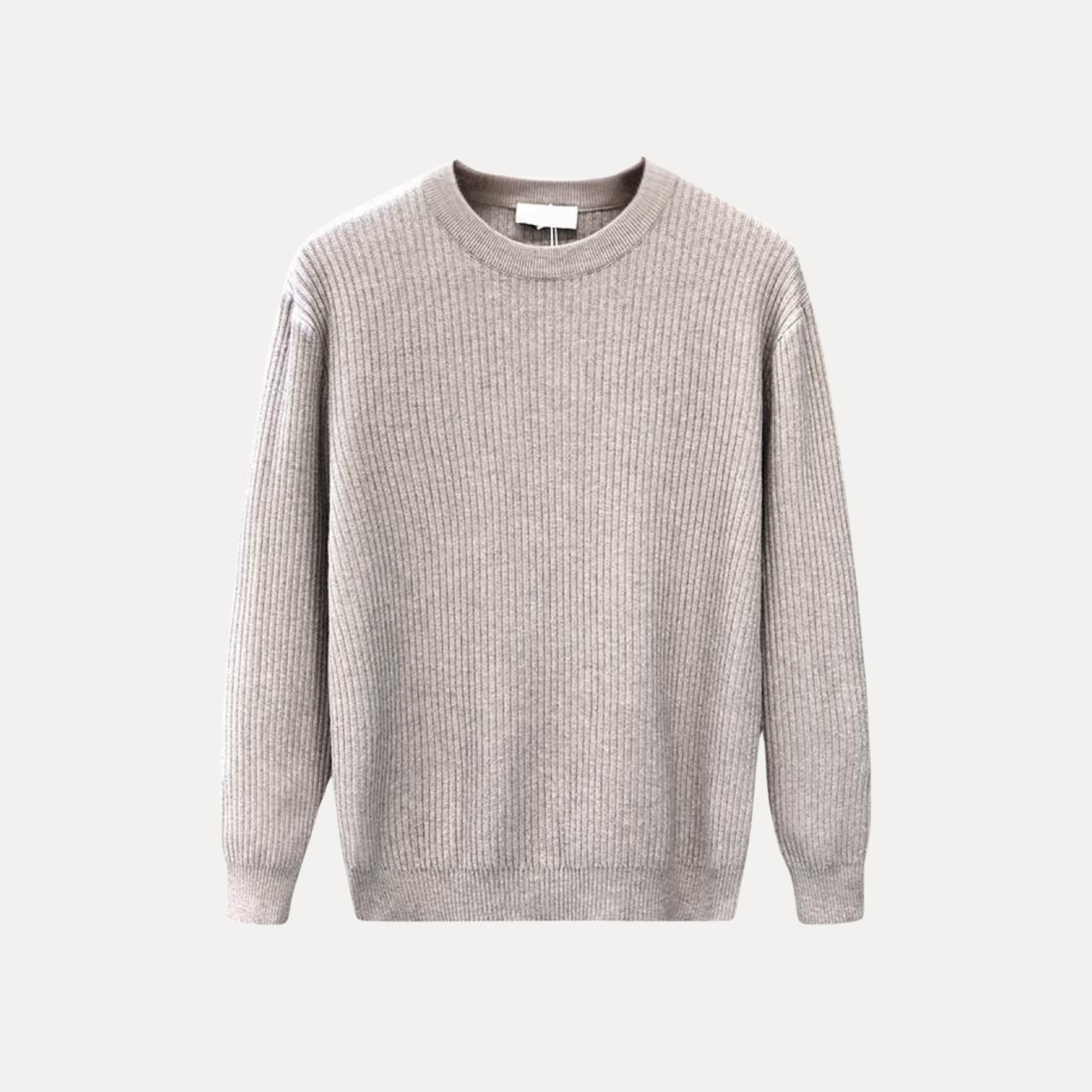 Essential Rib Sweater
