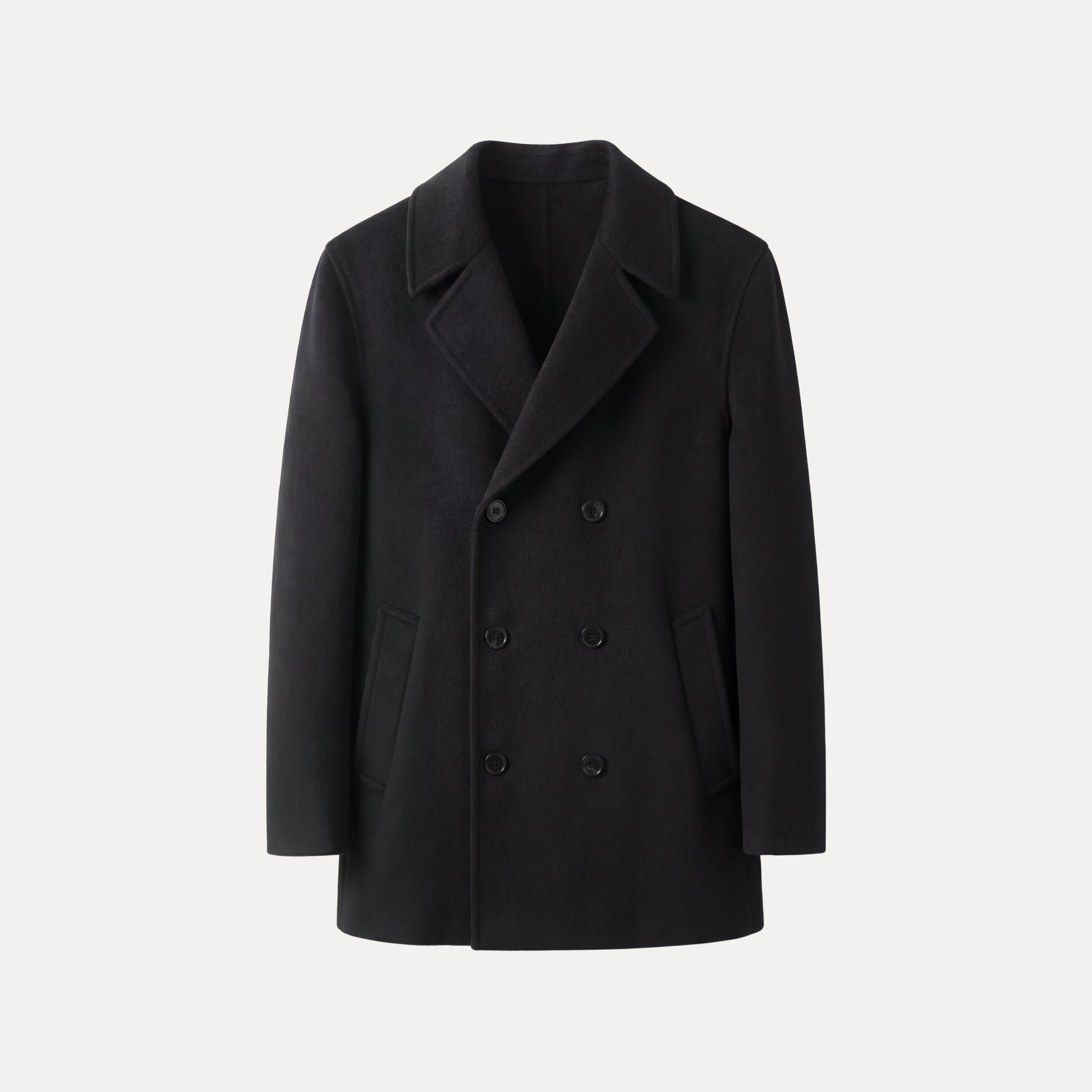 Classic Double Coat