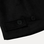 Noir Zip Jacket
