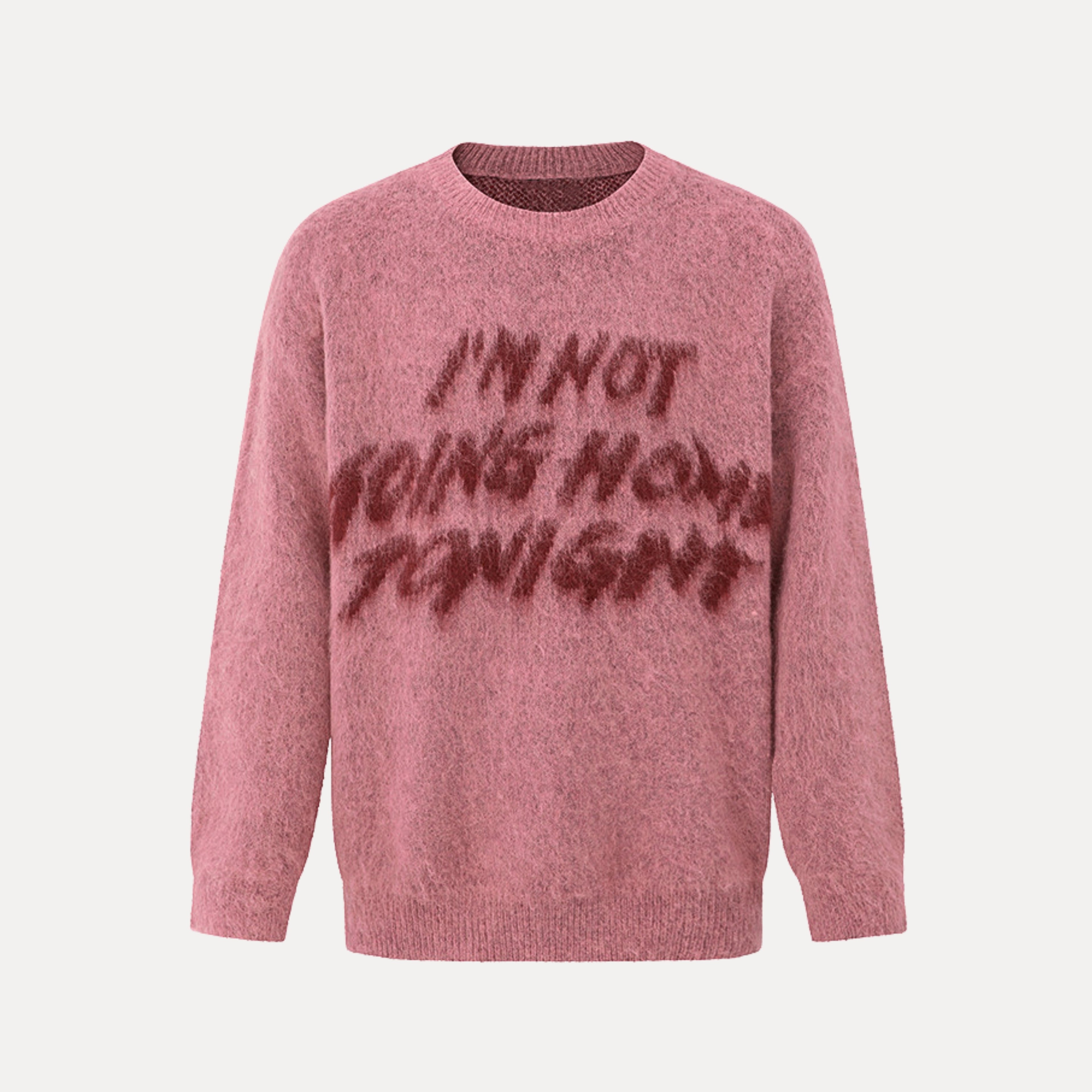 Rebel Statement Sweater
