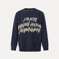 Rebel Statement Sweater
