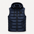 Hooded Waistcoat