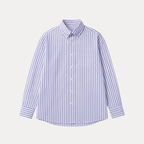 Striped Button Shirt