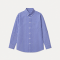 Striped Button Shirt