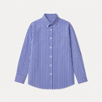 Striped Button Shirt