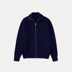 Ridge Zip Cardigan