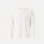 Henley Shirt Longsleeve
