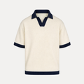 Chevron Polo Shirt