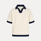 Chevron Polo Shirt