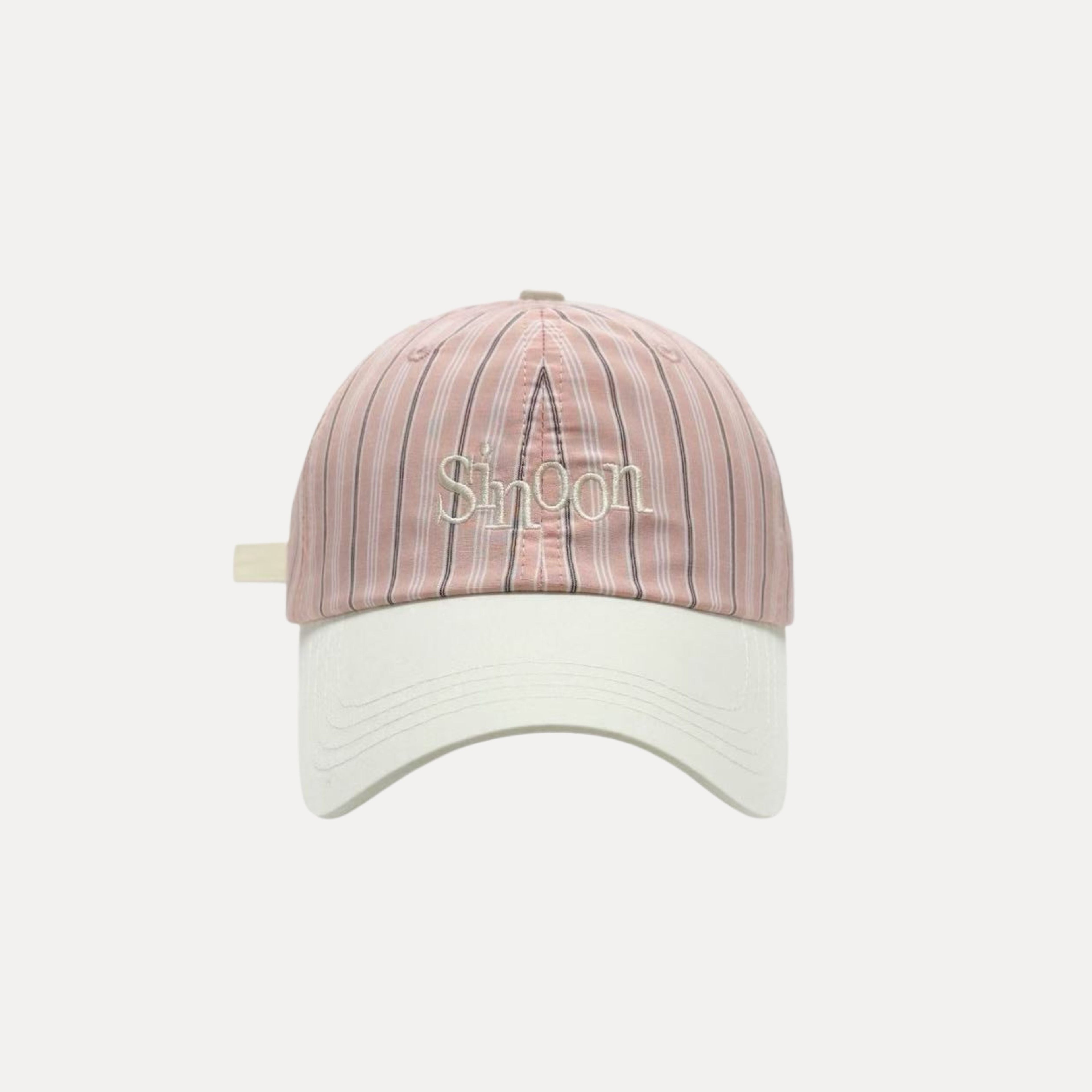 Sinoon Striped Cap