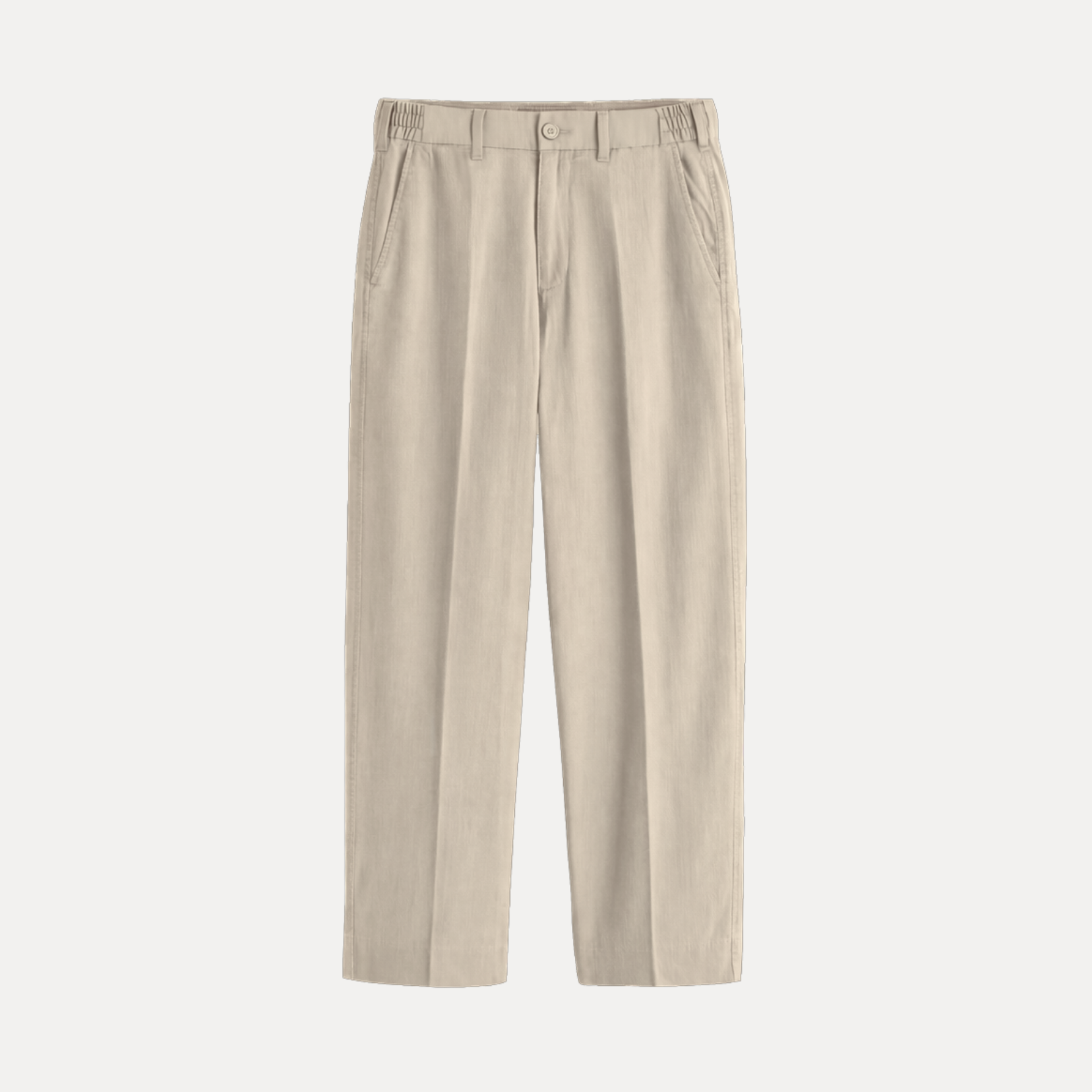 Linen Pants Relaxed Fit