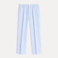 Linen Striped Pants
