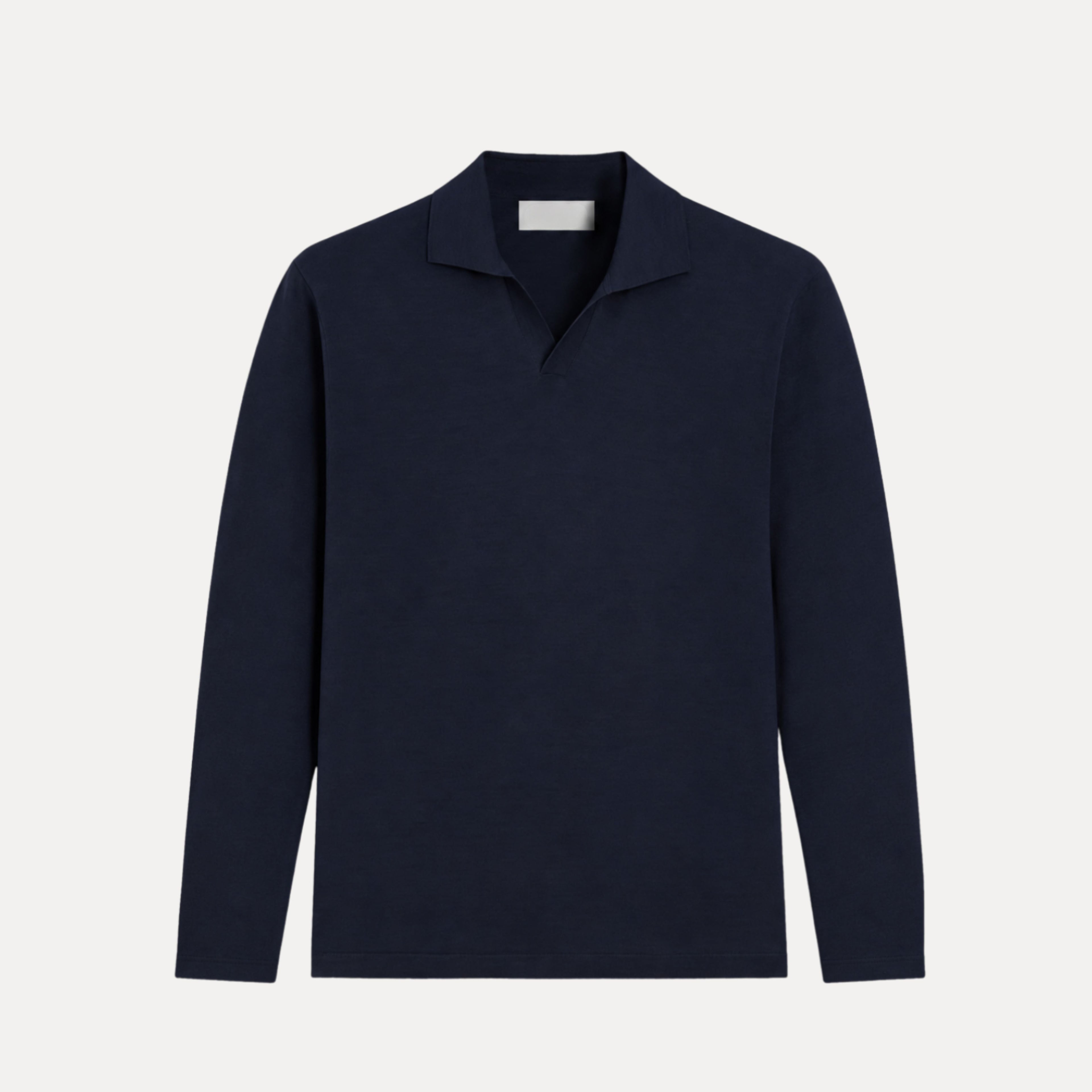 Varenna Longsleeve Polo