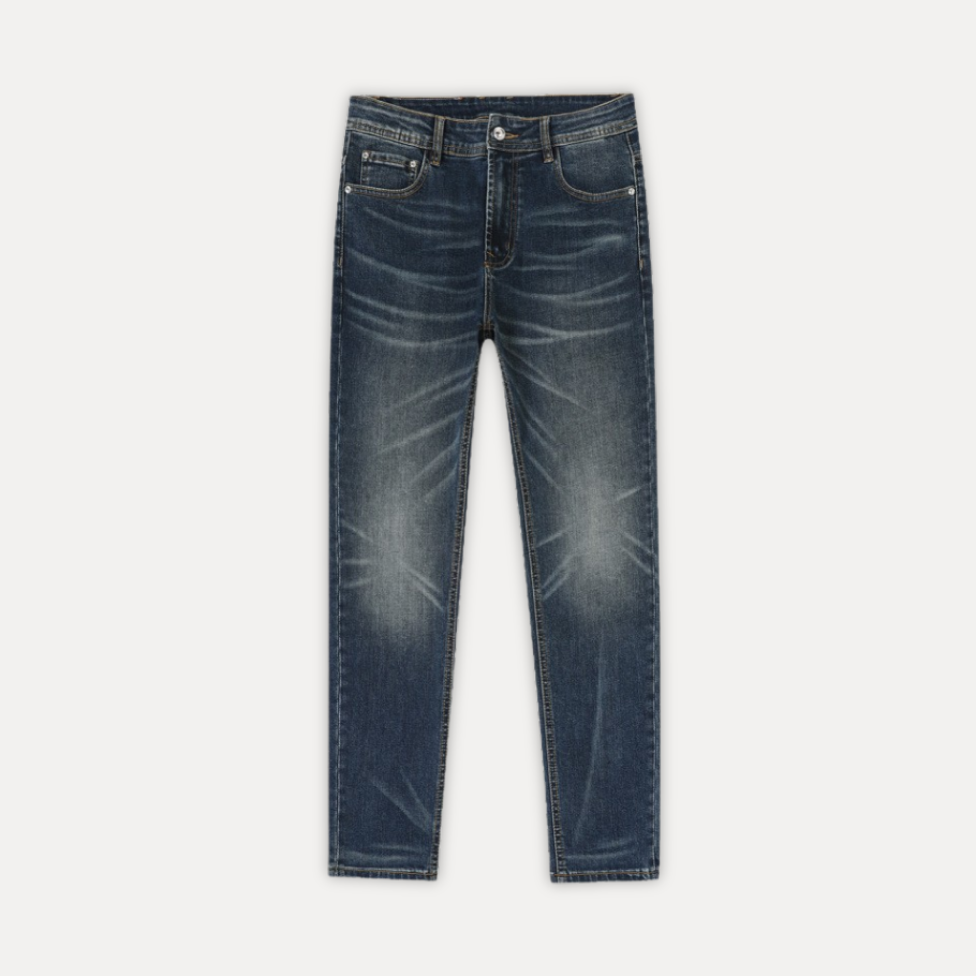 Washed Jeans